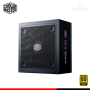 FUENTE DE PODER COOLER MASTER GX II 850W 80 PLUS GOLD FULL MODULAR (PN:MPX-8503-AFAG-2BUS)