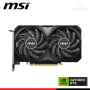 TARJETA DE VIDEO MSI GEFORCE RTX 4060Ti 8GB GDDR6 128BITS VENTUS 2X OC EDITION (PN:912-V515-024)