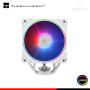 THERMALRIGHT ASSASSIN SPIRIT 120 EVO WHITE ARGB COOLER CPU REFRIGERACION AIRE COMPATIBLE AMD/INTEL