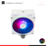 THERMALRIGHT ASSASSIN SPIRIT 120 EVO WHITE ARGB COOLER CPU REFRIGERACION AIRE COMPATIBLE AMD/INTEL