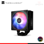 THERMALRIGHT PREMIUM ASSASSIN SPIRIT 120 EVO BLACK ARGB COOLER CPU REFRIGERACION AIRE COMPATIBLE AMD/INTEL