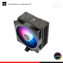 THERMALRIGHT PREMIUM ASSASSIN SPIRIT 120 EVO BLACK ARGB COOLER CPU REFRIGERACION AIRE COMPATIBLE AMD/INTEL