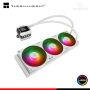 THERMALRIGHT WARFRAME 360 WHITE ARGB COOLER CPU REFRIGERACION LIQUIDA COMPATIBLE AMD/INTEL