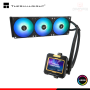 THERMALRIGHT WARFRAME 360 BLACK ARGB COOLER CPU REFRIGERACION LIQUIDA COMPATIBLE AMD/INTEL