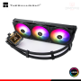 THERMALRIGHT WARFRAME 360 BLACK ARGB COOLER CPU REFRIGERACION LIQUIDA COMPATIBLE AMD/INTEL