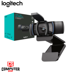 Camara Web Logitech C920s Pro HD