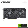 TARJETA DE VIDEO ASUS GEFORCE RTX 4070 SUPER 12GB GDDR6X 192BITS EVO DUAL OC (PN:90YV0KC0-M0AA00)