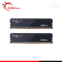 MEMORIA 32GB (16GBx2) DDR5 G.SKILL FLARE X5 BLACK AMD EXPO BUS 6000MHZ (PN:F5-6000J3648D16GX2-FX5)