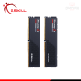 MEMORIA 32GB (16GBx2) DDR5 G.SKILL RIPJAWS S5 BLACK INTEL XMP BUS 6000MHZ (PN:F5-6000J3648D16GX2-RS5K)