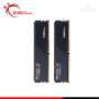 MEMORIA 32GB (16GBx2) DDR5 G.SKILL RIPJAWS S5 BLACK INTEL XMP BUS 6000MHZ (PN:F5-6000J3648D16GX2-RS5K)