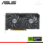 TARJETA DE VIDEO ASUS GEFORCE RTX 4060Ti 8GB GDDR6 128BITS DUAL EVO OC (PN:90YV0J49'MVAA00)