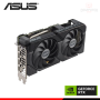 TARJETA DE VIDEO ASUS GEFORCE RTX 4060Ti 8GB GDDR6 128BITS DUAL EVO OC (PN:90YV0J49'MVAA00)