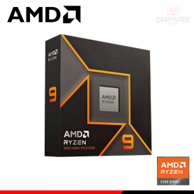 PROCESADOR AMD RYZEN 9 9950X 4.30GHZ HASTA 5.70GHZ 80MB 16 CORE AM5 (PN:100-100001277W0F)