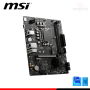 PLACA MSI PRO B760M-E M.ATX DDR5 LGA 1700