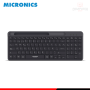 KIT MICRONICS QUANTUM MIC WT813 WIRELESS TECLADO + MOUSE