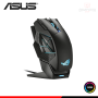 MOUSE ASUS ROG P707 SPATHA X BLACK RGB DPI 8000 CONECTIVIDAD WIRED USB/WIRELESS