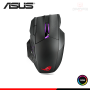 MOUSE ASUS ROG P707 SPATHA X BLACK RGB DPI 8000 CONECTIVIDAD WIRED USB/WIRELESS