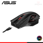 MOUSE ASUS ROG P707 SPATHA X BLACK RGB DPI 8000 CONECTIVIDAD WIRED USB/WIRELESS