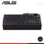 TECLADO ASUS TUF GAMING K1 RA04 RGB MEMBRANA WIRED USB