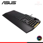 TECLADO ASUS TUF GAMING K1 RA04 RGB MEMBRANA WIRED USB