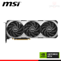 TARJETA DE VIDEO MSI GEFORCE RTX 4060Ti 8GB GDDR6 128BITS VENTUS 3X OC