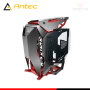 CASE ANTEC TORQUE BLACK RED SIN FUENTE VIDRIO TEMPLADO MID TOWER