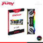 MEMORIA 32GB DDR4 KINGSTON FURY RENEGADE RGB BUS 6000MHz (PN:KF560C32RSA-32)