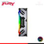 MEMORIA 32GB DDR4 KINGSTON FURY RENEGADE RGB BUS 6000MHz (PN:KF560C32RSA-32)