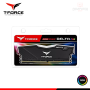 MEMORIA 8GB DDR4 T-FORCE DELTA RGB BLACK BUS 3200MHZ (PN:TF3D48G3200HC16FBK)