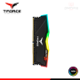 MEMORIA 8GB DDR4 T-FORCE DELTA RGB BLACK BUS 3200MHZ (PN:TF3D48G3200HC16FBK)