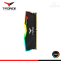 MEMORIA 8GB DDR4 T-FORCE DELTA RGB BLACK BUS 3200MHZ (PN:TF3D48G3200HC16FBK)