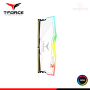 MEMORIA 8GB DDR4 T-FORCE DELTA RGB WHITE BUS 3200MHZ (PN:TF4D48G3200HC16FBK)