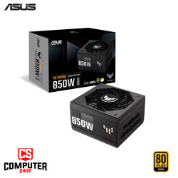 FUENTE TF GAMING ASUS POWER SUPLY UNIT 850W GOL