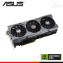 TARJETA DE VIDEO ASUS GEFORCE RTX 4070Ti SUPER 16GB GDDR6X 256BITS TUF GAMING OC (PN:90YV0KG0-M0AA00)