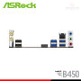 PLACA ASROCK B450M/AC R.2.0 M.ATX DDR4 AMD AM4 (PN:90'MXBEF0'A0UAYZ)