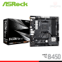 PLACA ASROCK B450M/AC R.2.0 M.ATX DDR4 AMD AM4 (PN:90'MXBEF0'A0UAYZ)