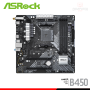 PLACA ASROCK B450M/AC R.2.0 M.ATX DDR4 AMD AM4 (PN:90'MXBEF0'A0UAYZ)