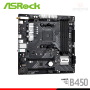 PLACA ASROCK B450M/AC R.2.0 M.ATX DDR4 AMD AM4 (PN:90'MXBEF0'A0UAYZ)