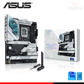 PLACA ASUS ROG STRIX Z790-A GAMING WIFI ATX DDR5 LGA 1700 (PN:90MB1E00'MVAAY0)