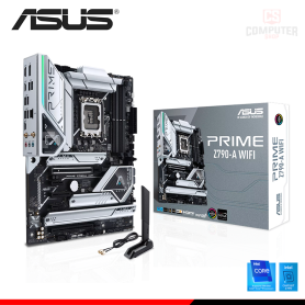 PLACA ASUS PRIME Z790-A WIFI ATX DDR5 LGA 1700 (PN:90MB1CS0-M0AAY0)