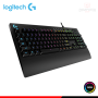 TECLADO LOGITECH G G213 PRODIGY RGB GAMING BLACK WIRED USB (PN:920-008084)