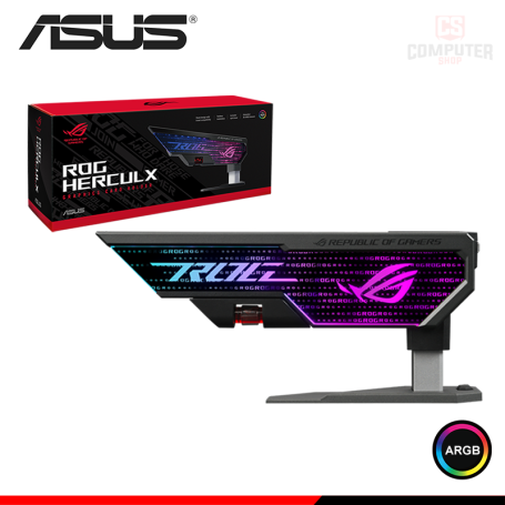 SOPORTE PARA TARJETA DE VIDEO ASUS ROG HERCULX ARGB