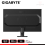 MONITOR GIGABYTE GS27QA 27" QHD 2560x1440/180HZ/1MS/AMD RADEON FREESYNC