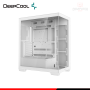 CASE DEEPCOOL CG580 WHITE SIN FUENTE VIDRIO TEMPLADO MID TOWER