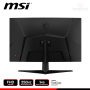 MONITOR MSI G27C4X CURVO 27" FHD 1920x1080/250HZ/1MS/FREESYNC PREMIUM