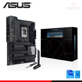 PLACA ASUS PROART Z790-CREATOR WIFI ATX DDR5 LGA 1700 (PN:90MB1DV0-M0AAY0)