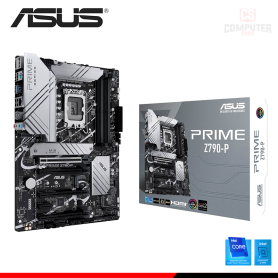 PLACA ASUS PRIME Z790-P ATX DDR5 LGA 1700 (PN:90MB1CK0-M0EAY0)