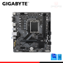 PLACA GIGABYTE B760M E D5 M.ATX DDR5 LGA 1700