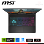 LAPTOP MSI KATANA 15 B13VGK GEFORCE RTX 4070 8GB GDDR6/CI7-13620H /15.6" FHD/16GB/SSD 1TB/WINDOWS 11