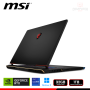 LAPTOP MSI RAIDER GE68 HX 14VGG-287US GEFORCE RTX 4070 8GB GDDR6/CI9-14900HX /16" FHD/32GB DDR5/SSD 1TB/WINDOWS 11